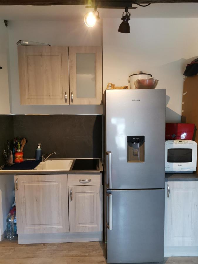Studette De Jeanne Appartement Orléans Buitenkant foto