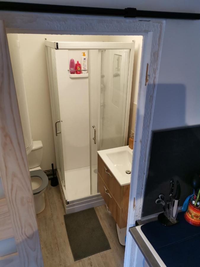 Studette De Jeanne Appartement Orléans Buitenkant foto